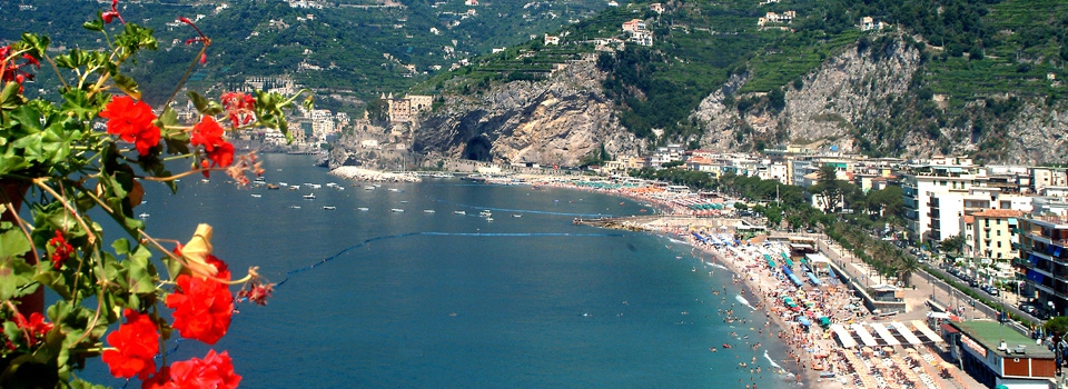 Hotels in Maiori, Amalfi Coast