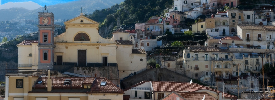 Hotels in Maiori, Amalfi Coast